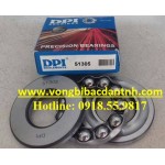 VÒNG BI BẠC ĐẠN 51305 DPI